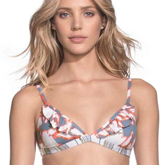 MAAJI Ruffle Bikini Top - Picture 5 of 6